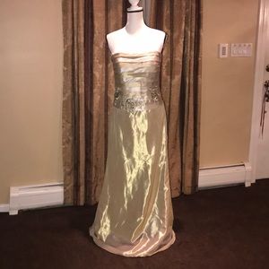 🆕 EVENING SLIK GOWN 👗